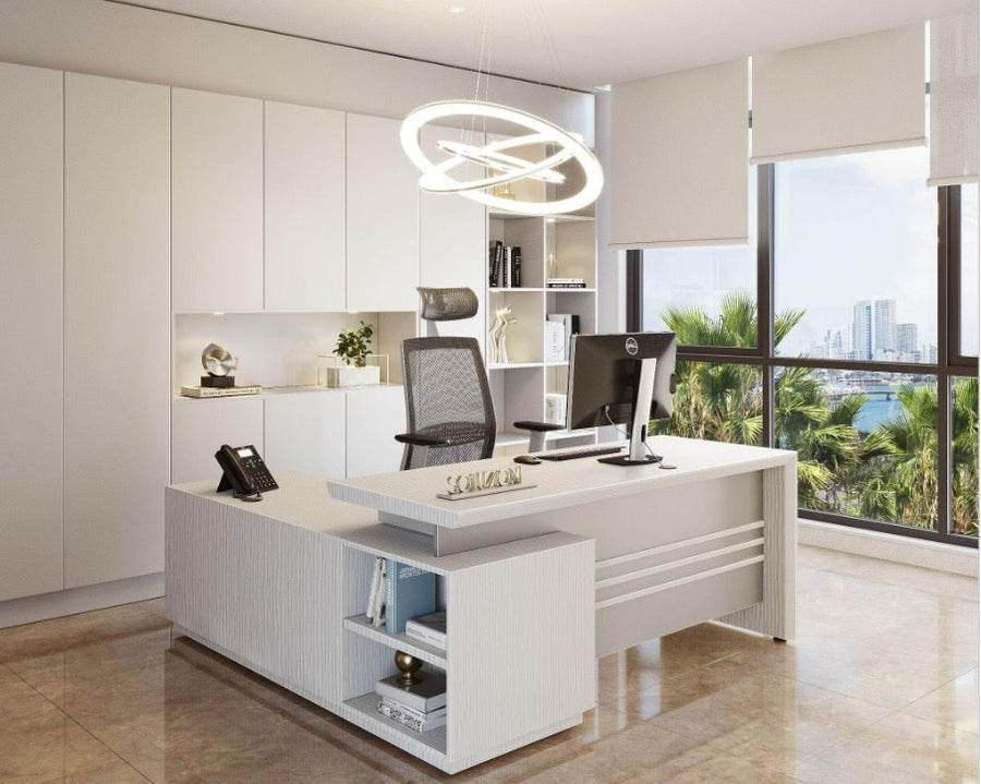 Guía de ergonomía en espacios de trabajo