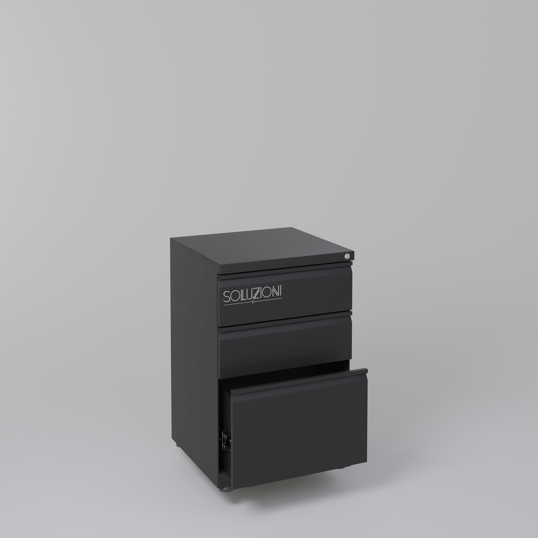 ARCHIVADOR PEDESTAL 2X1 1