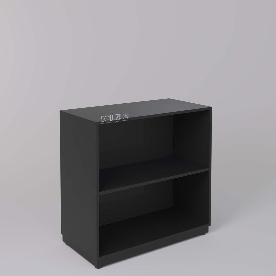 CREDENZA METALICA ABIERTA 1