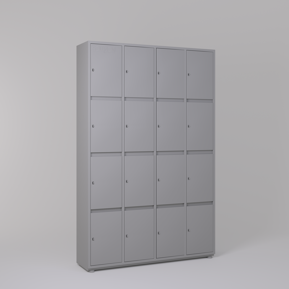 LOCKER 16 PUESTO